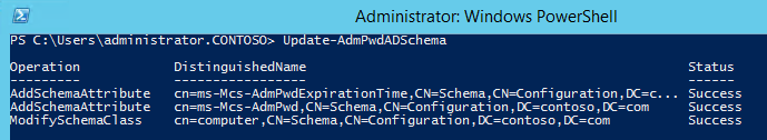 LAPS_SCCM_AD_Schema